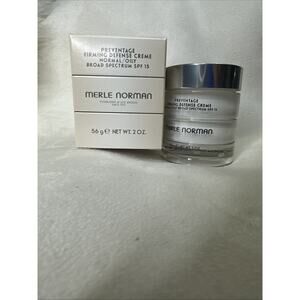 Merle Norman Preventage Firming Defense Cream NORMAL/OILY Fresh NWB